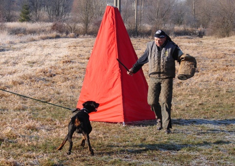 The christmas training 27.12.2006